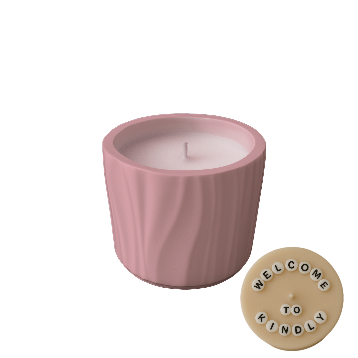 Flow Flame – Hidden Message Candle