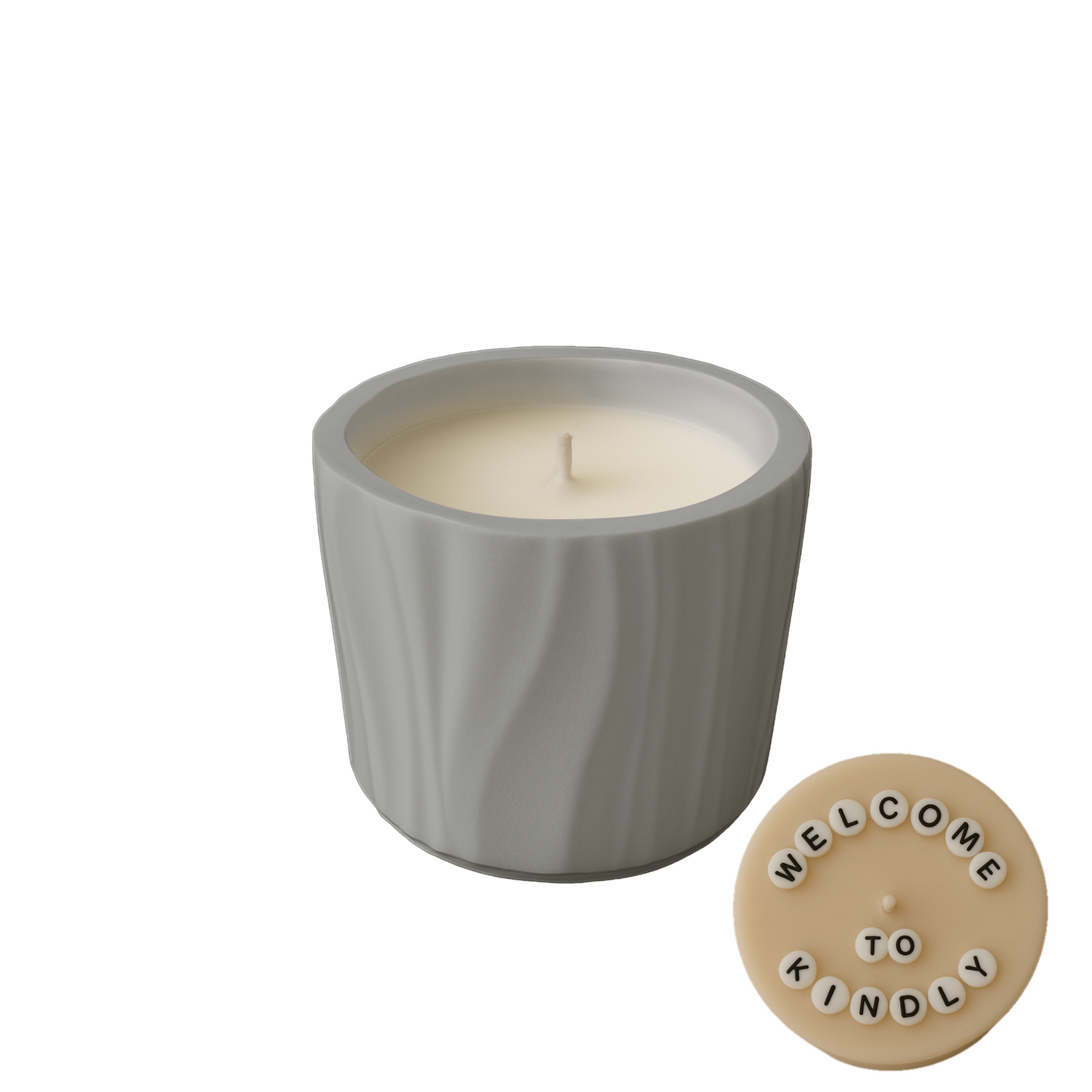 Flow Flame – Hidden Message Candle