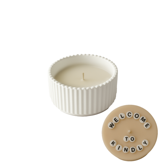 Echo Flame – Hidden Message Candle