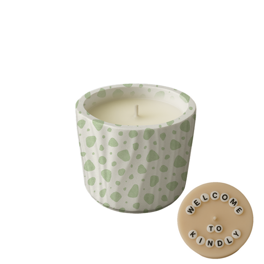 Flow Flame – Hidden Message Candle
