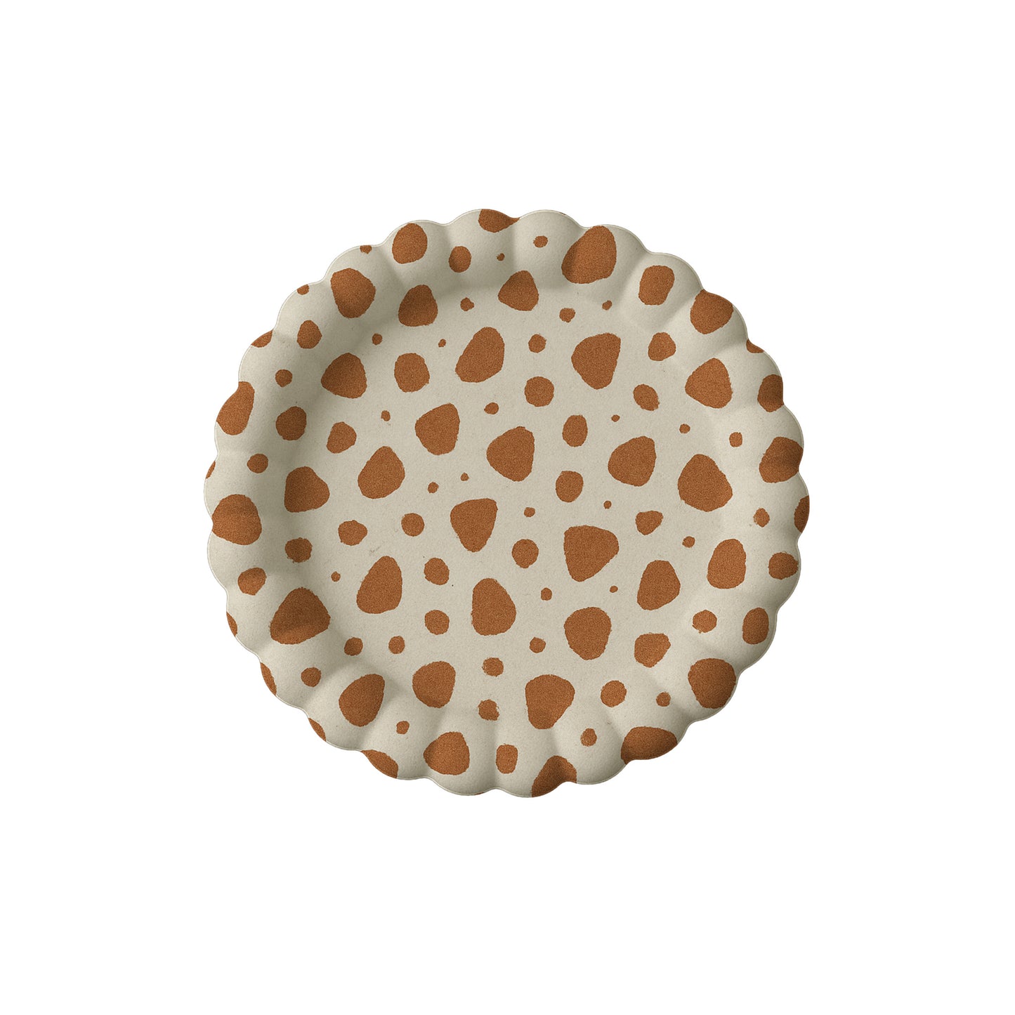 Bubble Ring – Jesmonite Tray