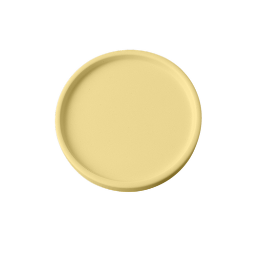 Calm Circle – Jesmonite Tray