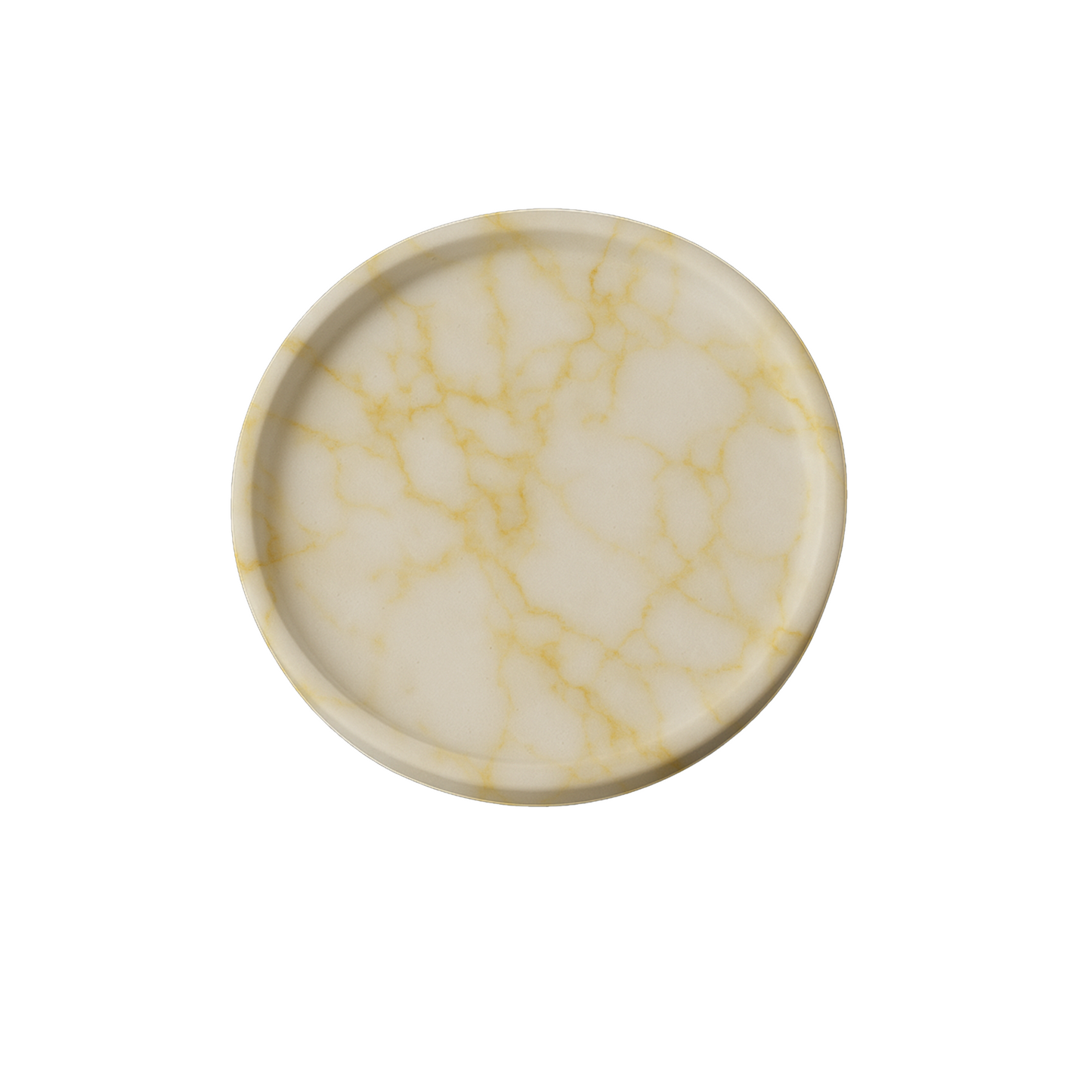 Calm Circle – Jesmonite Tray