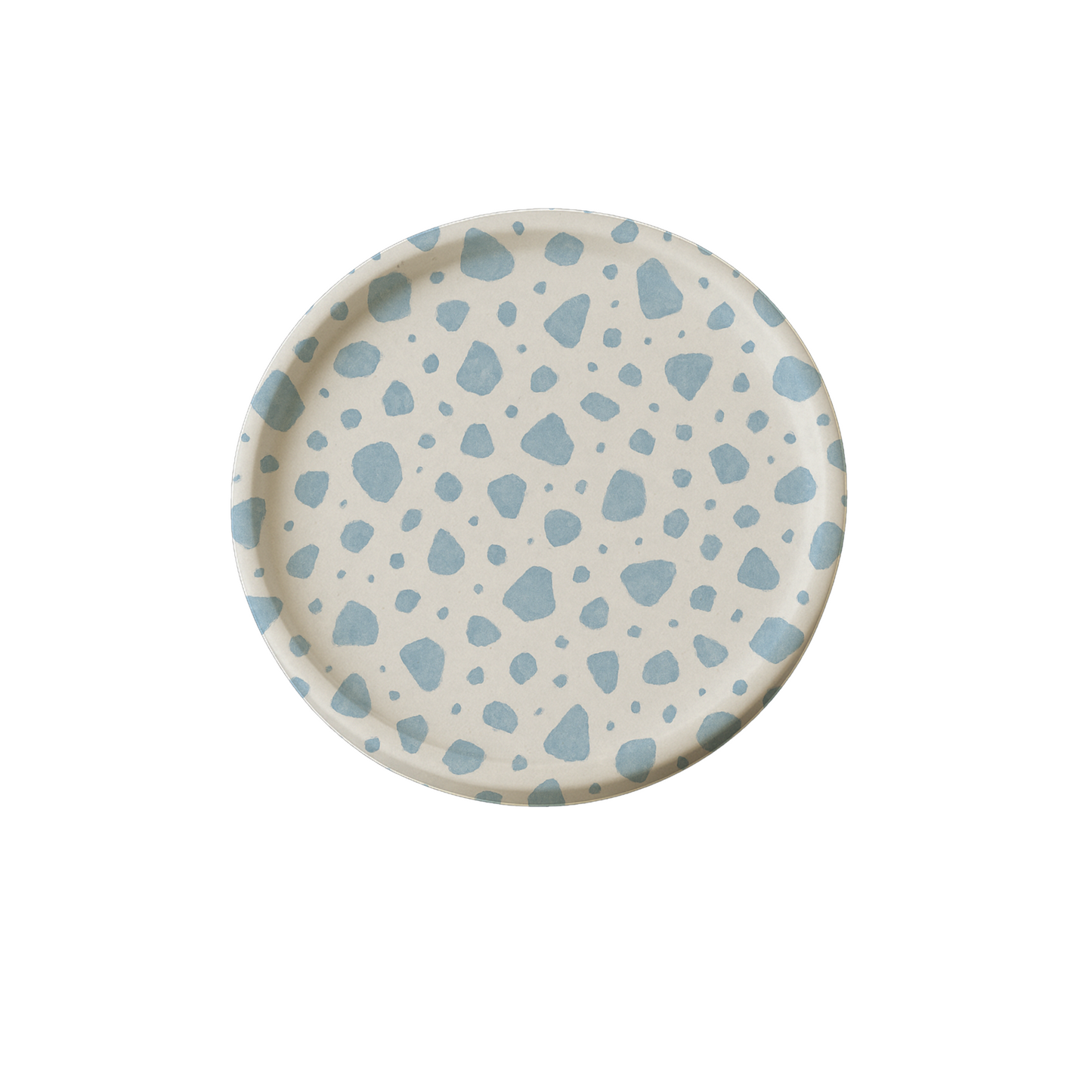 Calm Circle – Jesmonite Tray