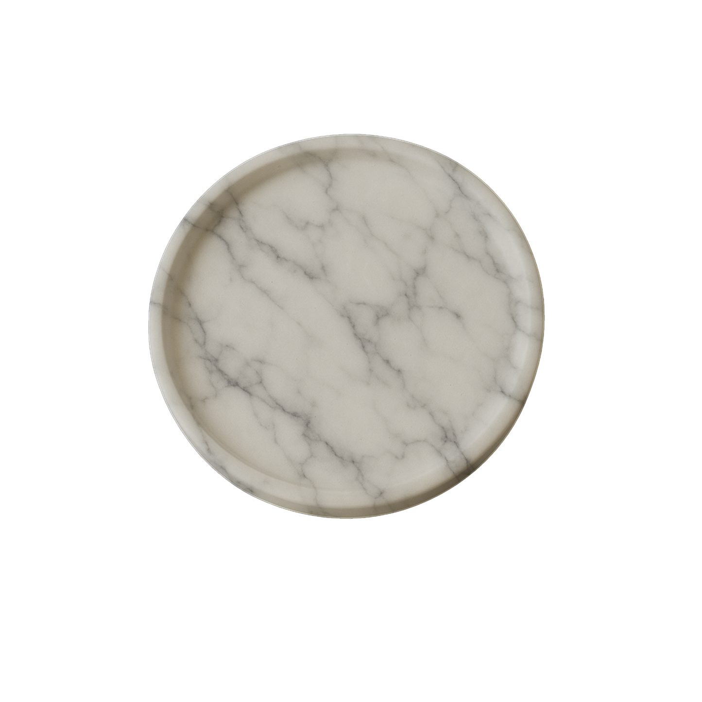Calm Circle – Jesmonite Tray
