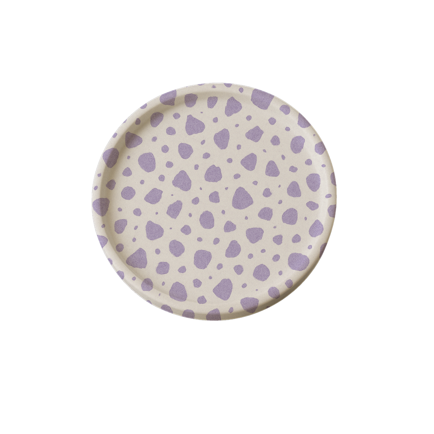 Calm Circle – Jesmonite Tray