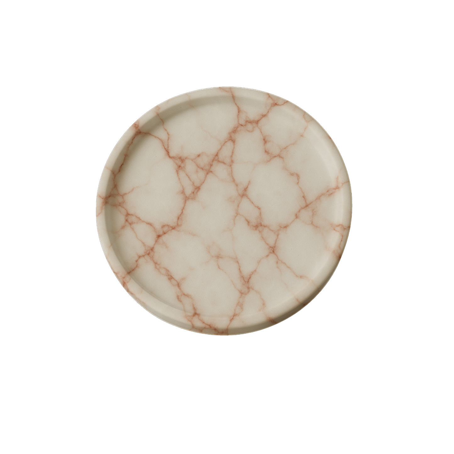 Calm Circle – Jesmonite Tray