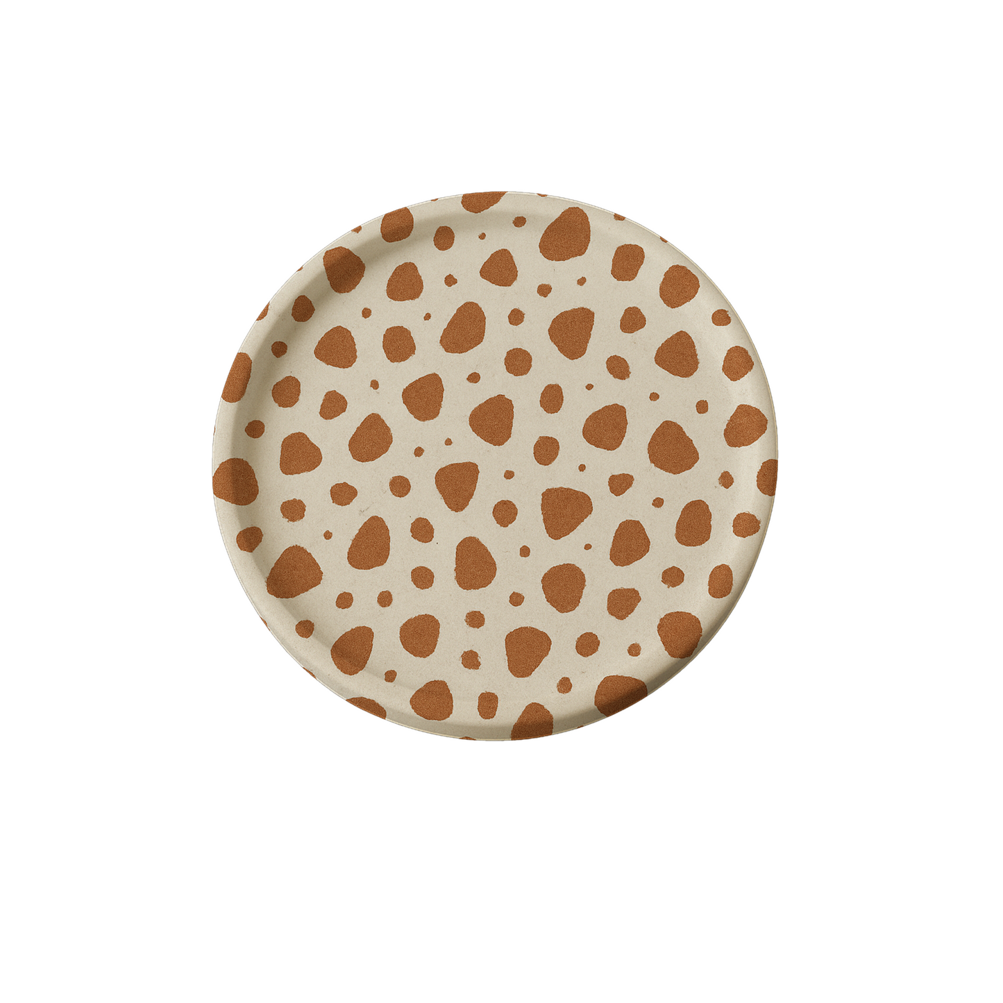 Calm Circle – Jesmonite Tray