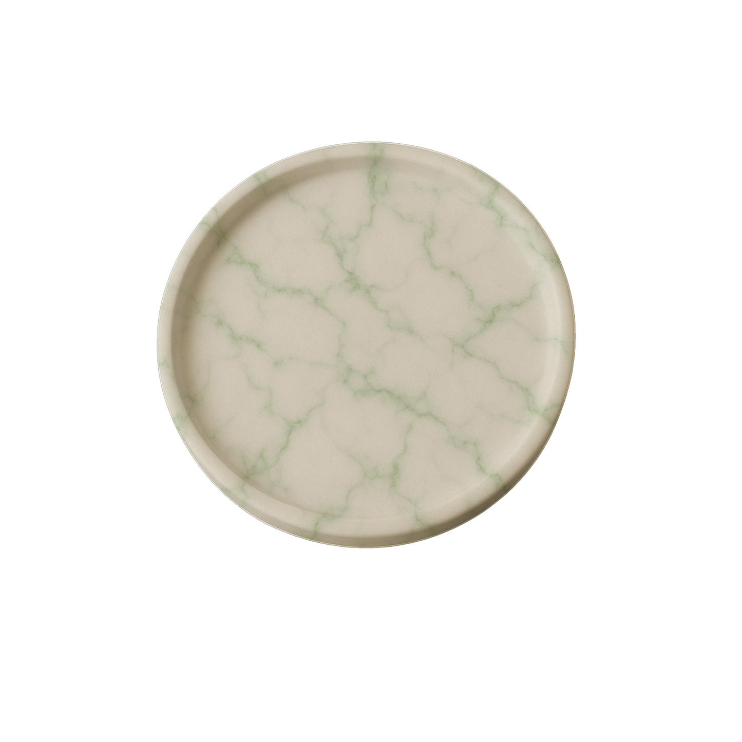 Calm Circle – Jesmonite Tray