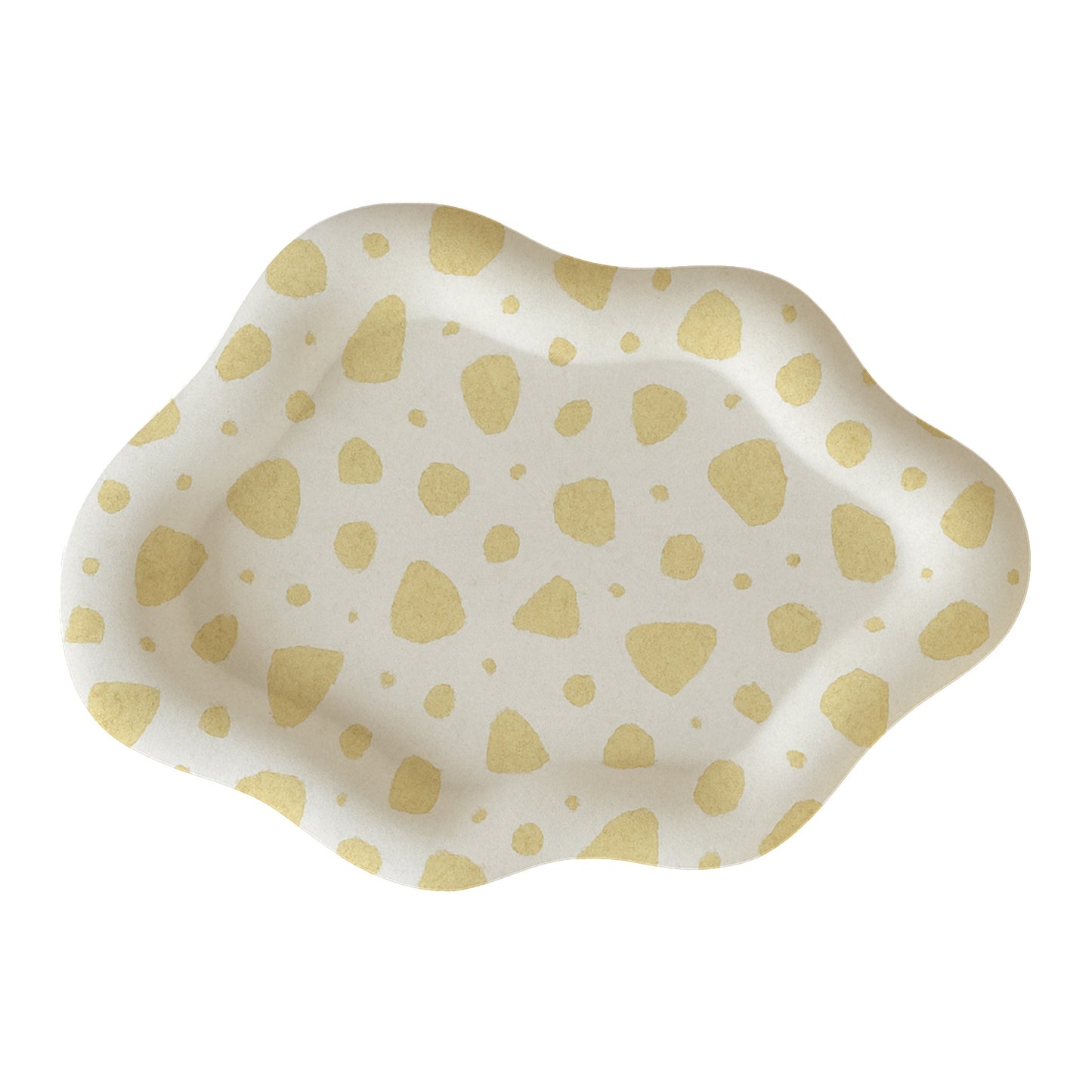 Dream Cloud Base – Jesmonite Tray