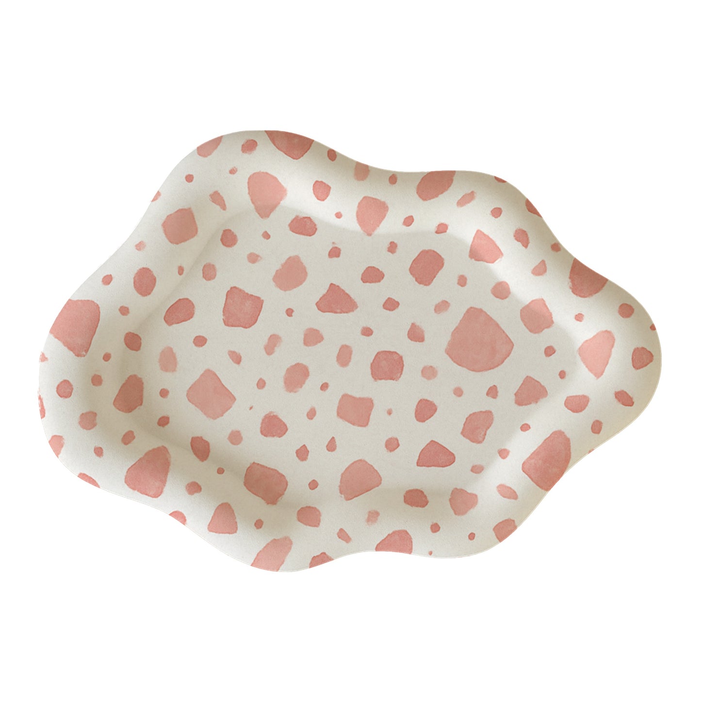 Dream Cloud Base – Jesmonite Tray