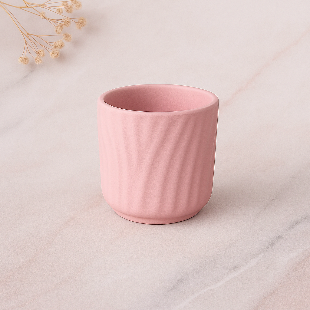 Flow Form – Decorative Jar