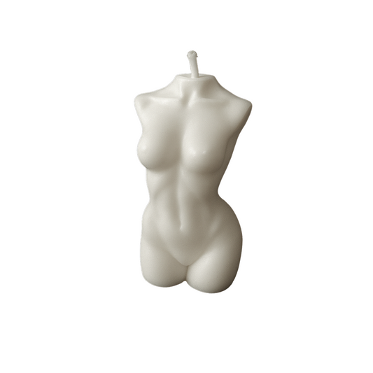 Muse Form – Decorative Candle
