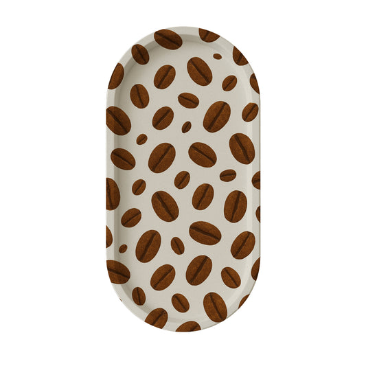 Oval Serenity Tray – Grace Edition