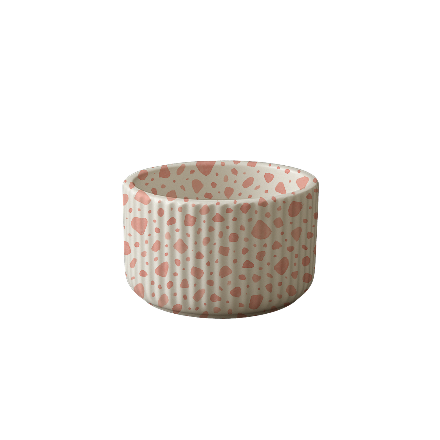 Round Echo – Decorative Jar