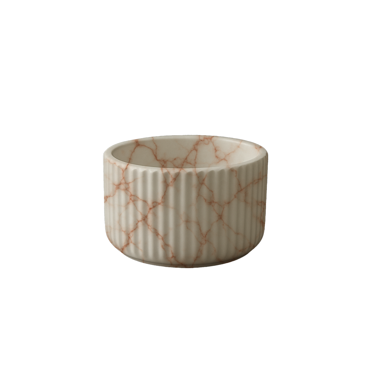 Round Echo – Decorative Jar