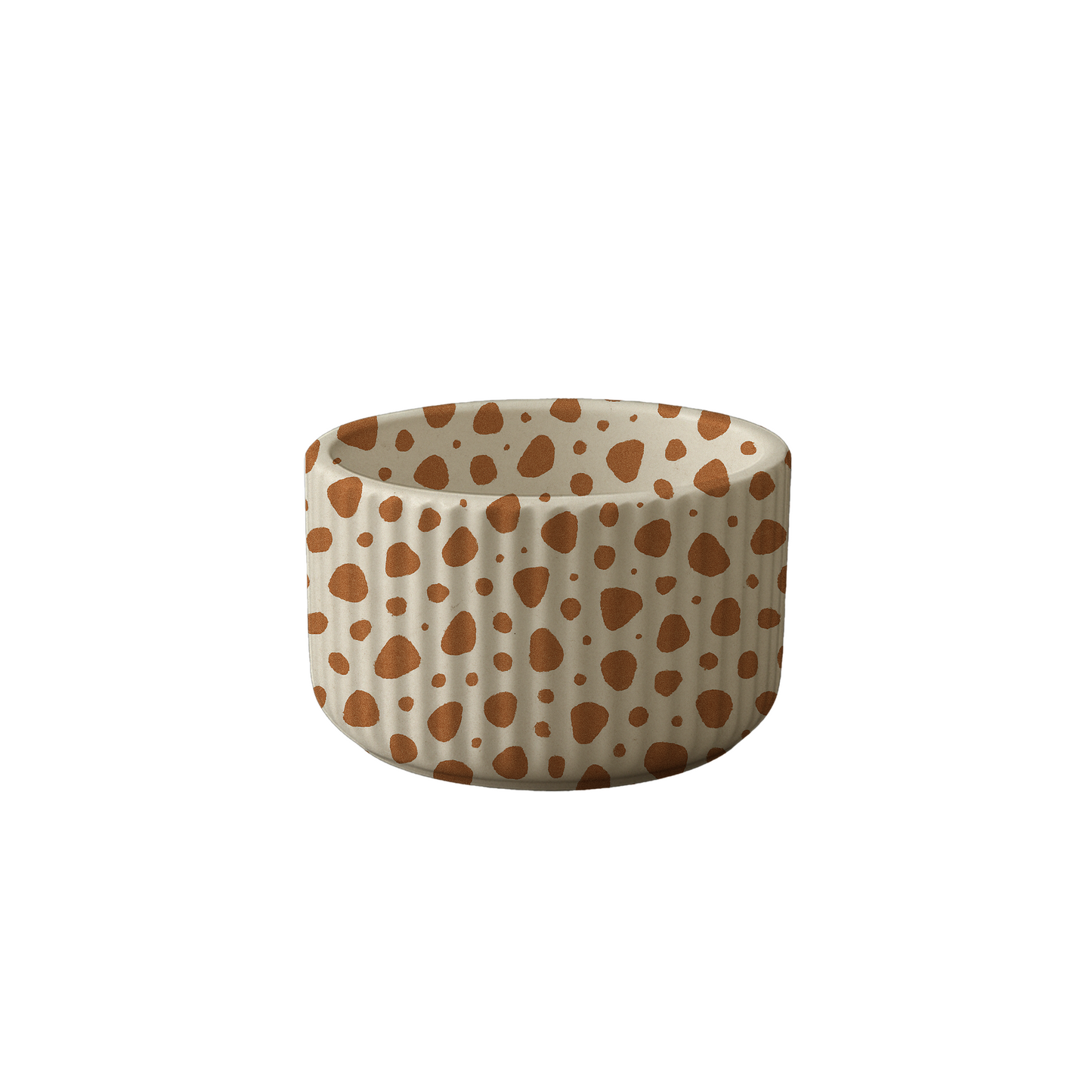 Round Echo – Decorative Jar