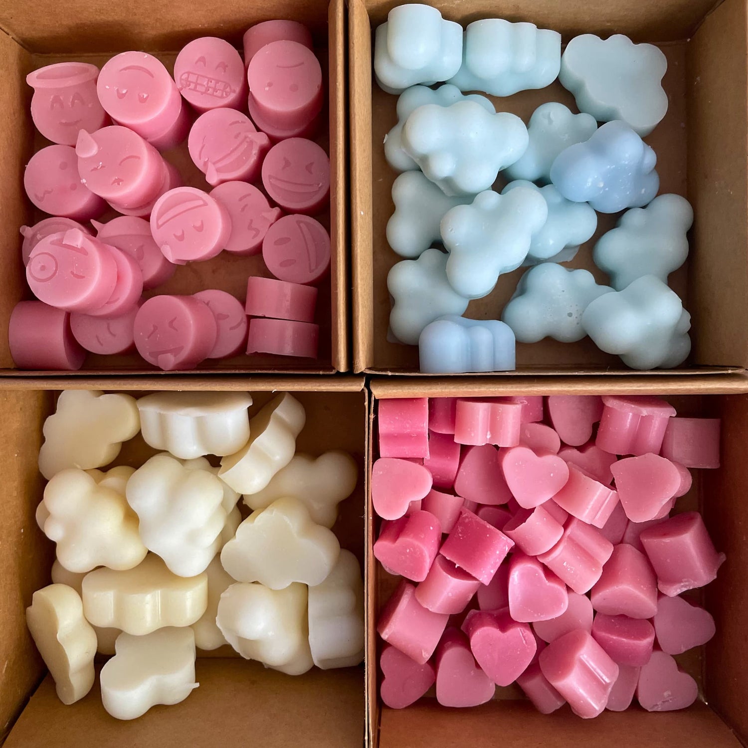 Wax melts