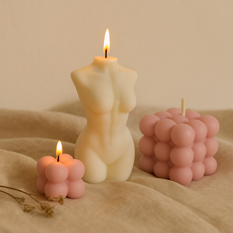 Whispers of Wax
