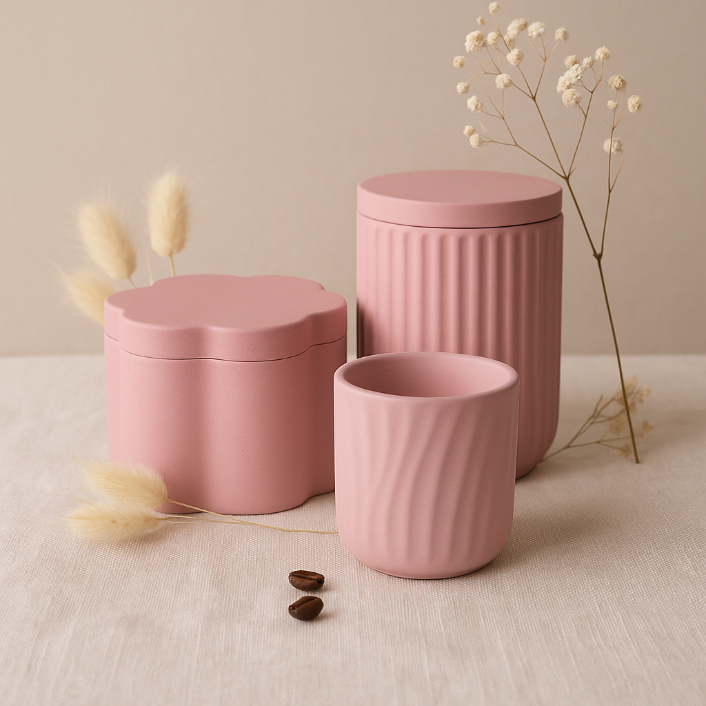Timeless Vessels