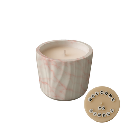 Flow Flame – Hidden Message Candle