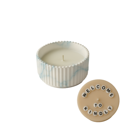 Echo Flame – Hidden Message Candle