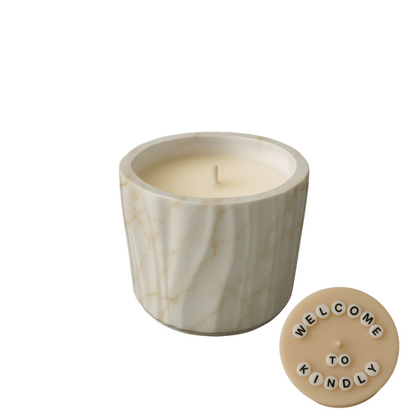 Flow Flame – Hidden Message Candle