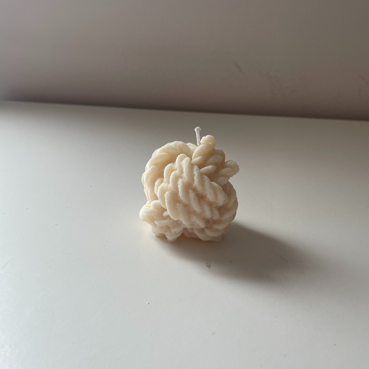 Knot Light – Decorative Candle