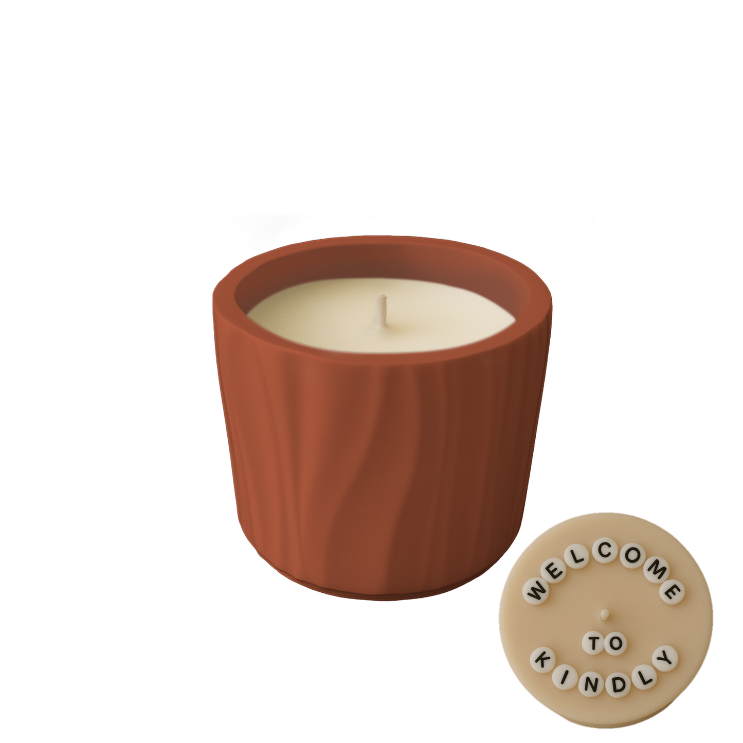 Flow Flame – Hidden Message Candle