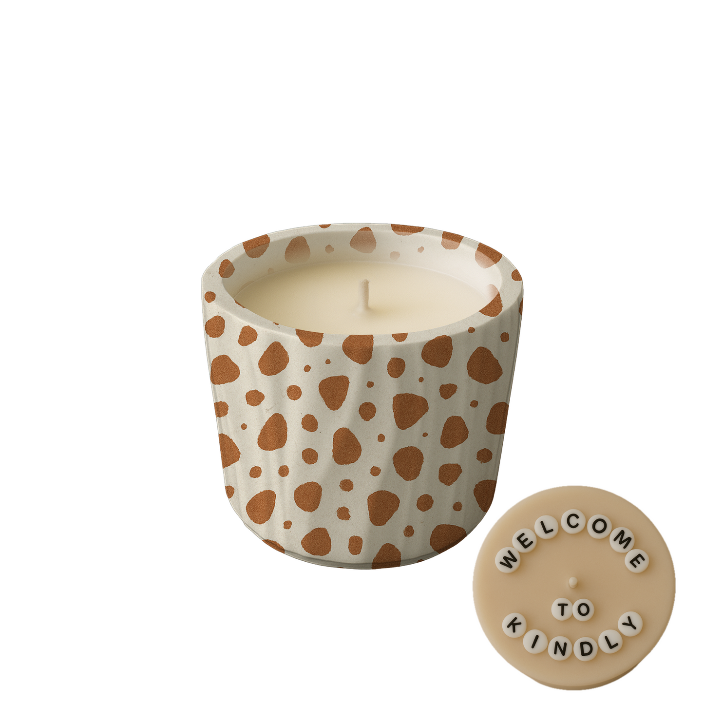 Flow Flame – Hidden Message Candle