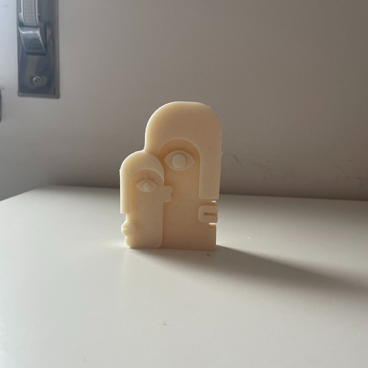 Whisper – Decorative Candle