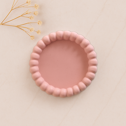 Bubble Ring – Jesmonite Tray