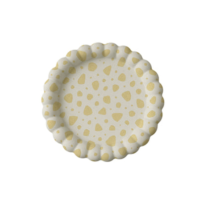 Bubble Ring – Jesmonite Tray