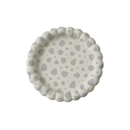 Bubble Ring – Jesmonite Tray