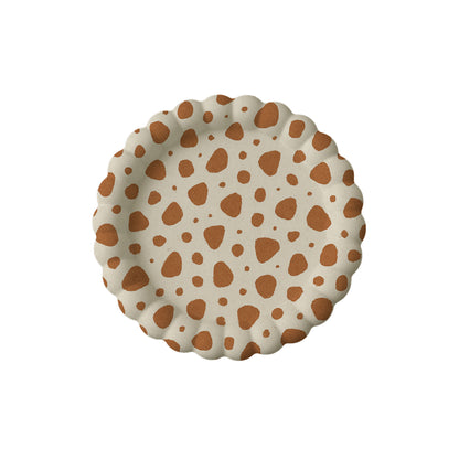 Bubble Ring – Jesmonite Tray