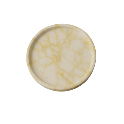 Calm Circle – Jesmonite Tray