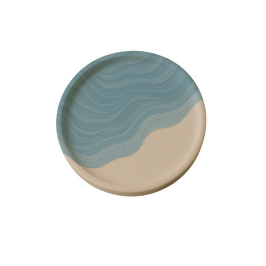 Calm Circle Tray – Grace Edition
