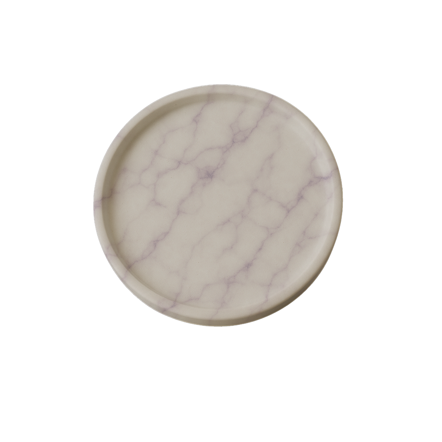 Calm Circle – Jesmonite Tray