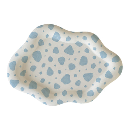 Dream Cloud Base – Jesmonite Tray