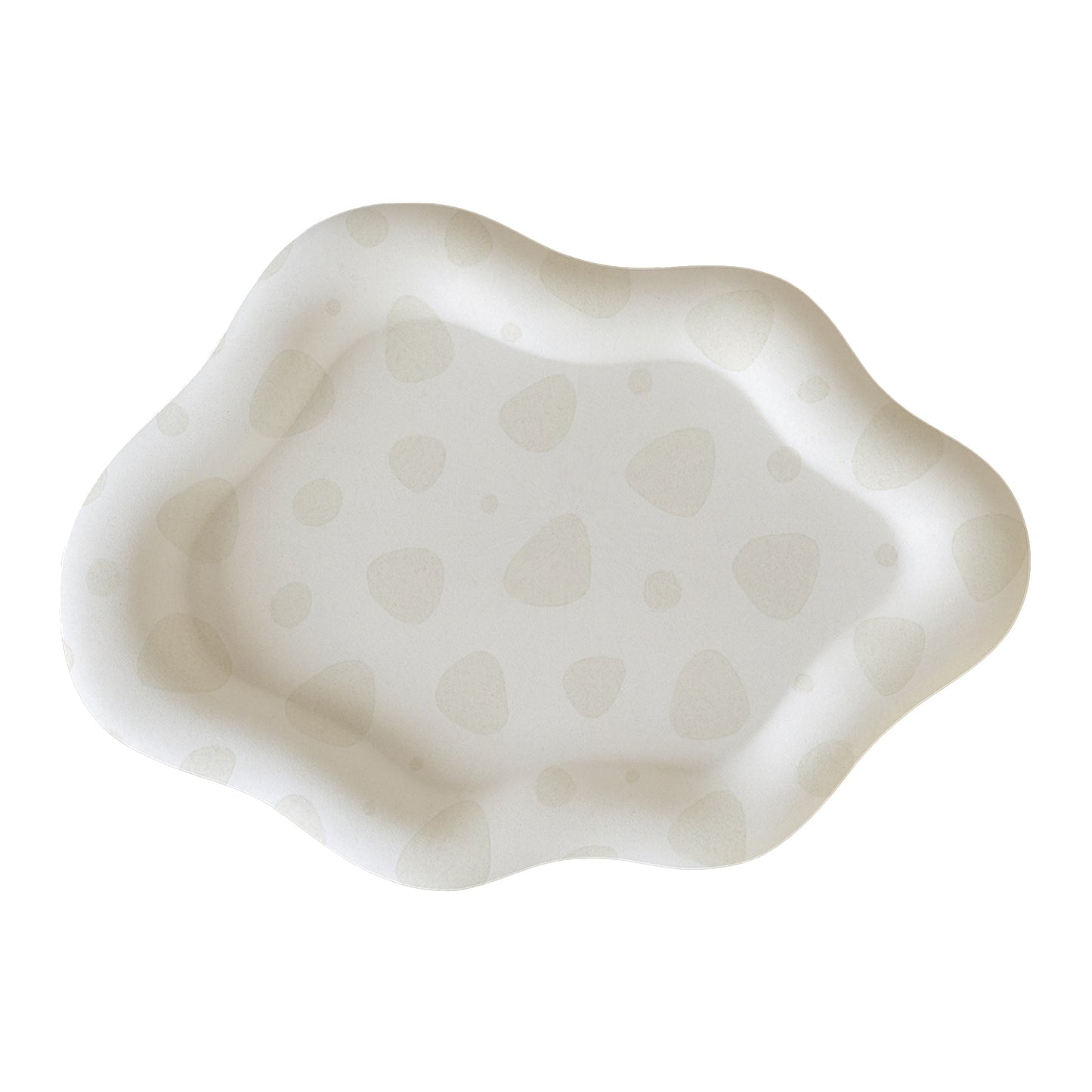 Dream Cloud Base – Jesmonite Tray