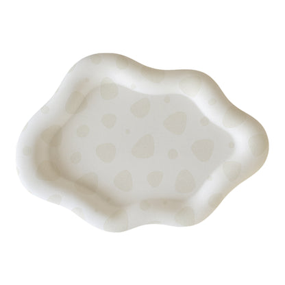 Dream Cloud Base – Jesmonite Tray