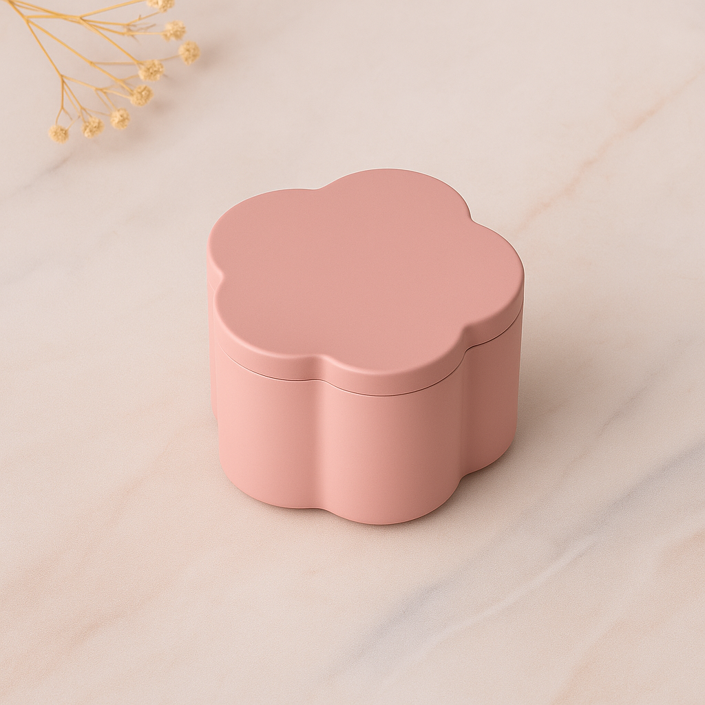 Flora Vessel – Decorative Jar