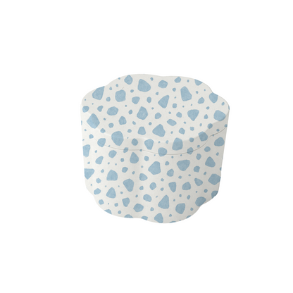 Flora Vessel – Decorative Jar