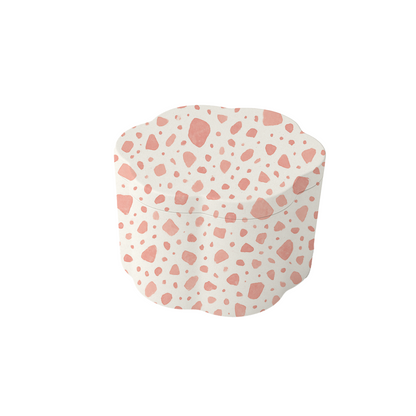 Flora Vessel – Decorative Jar