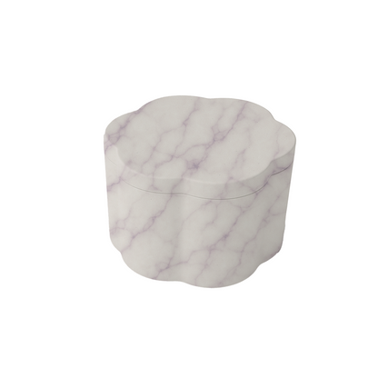 Flora Vessel – Decorative Jar