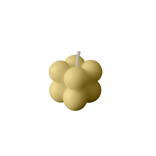 Mini Bubble – Decorative Candle