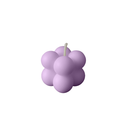 Mini Bubble – Decorative Candle