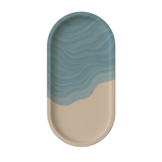Oval Serenity Tray – Grace Edition