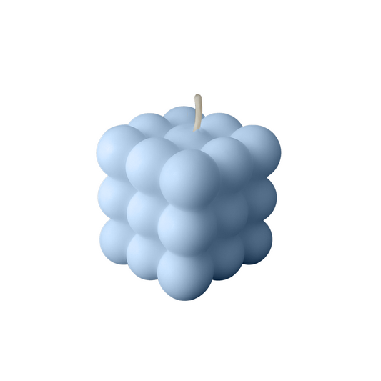 Soft Cube – Decorative Candle