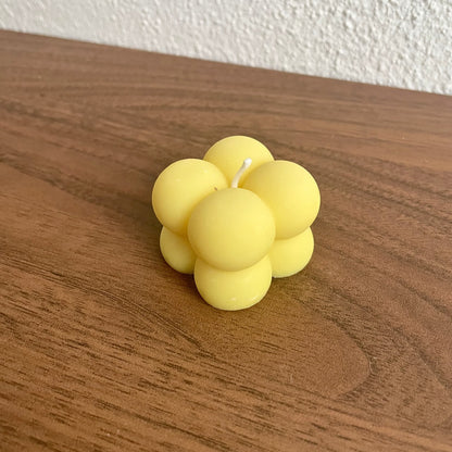 Mini Bubble — Vela Decorativa